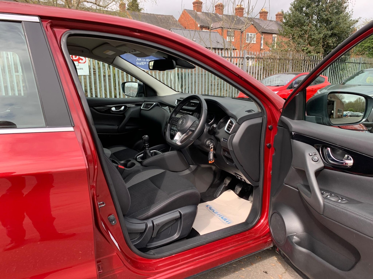 Used Nissan Qashqai for sale - 78135811: Photo 36