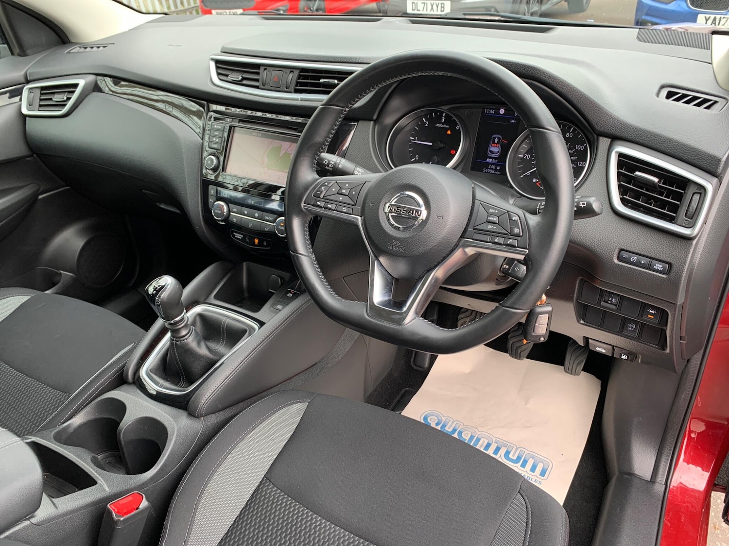 Used Nissan Qashqai for sale - 78135811: Photo 37