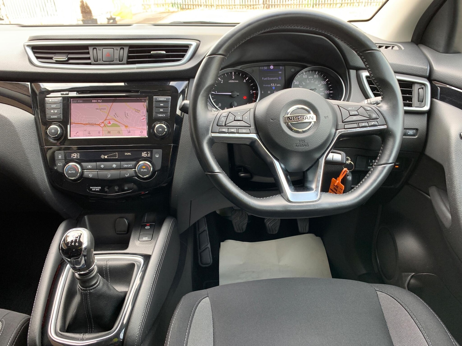 Used Nissan Qashqai for sale - 78135811: Photo 38