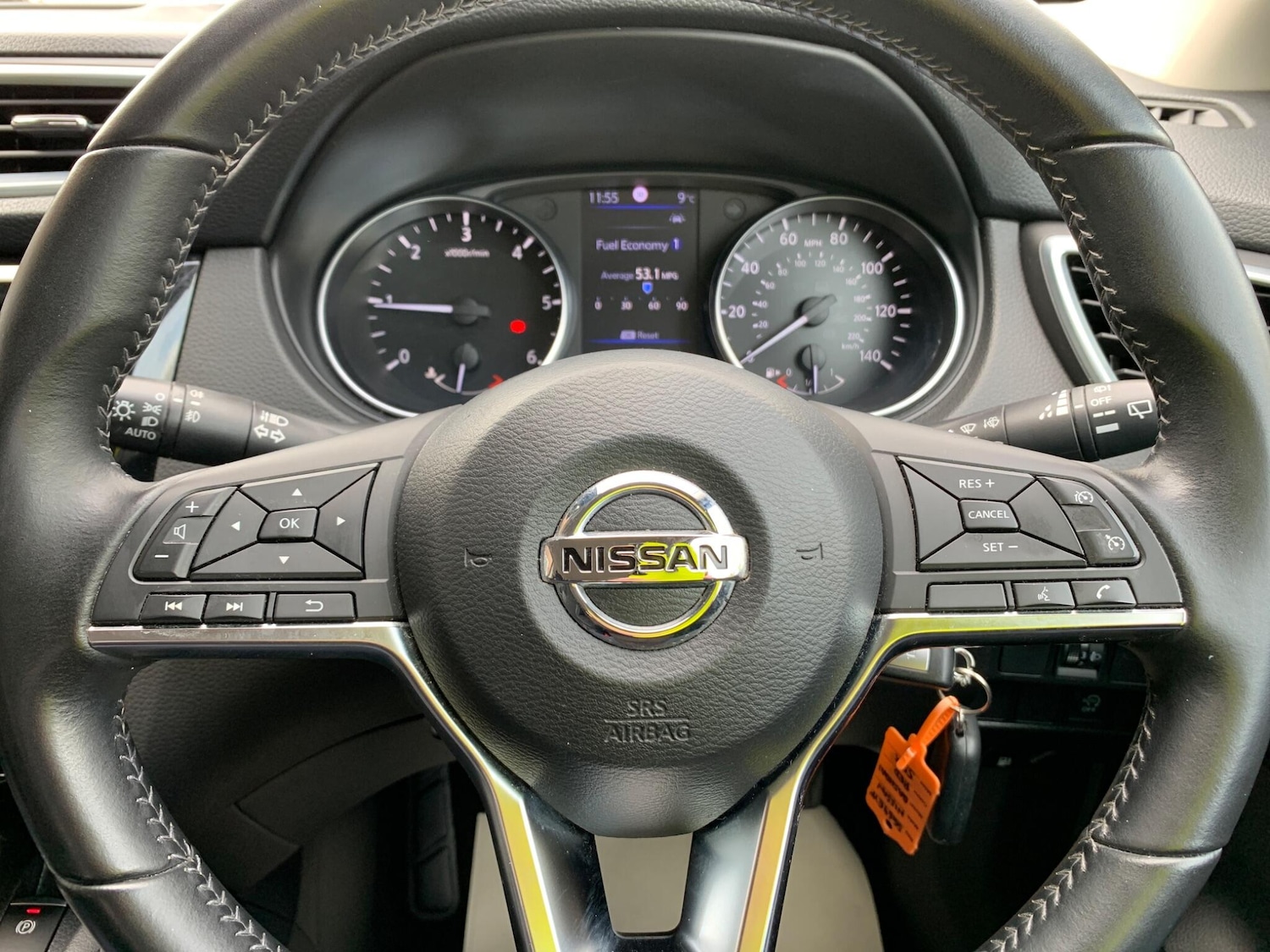 Used Nissan Qashqai for sale - 78135811: Photo 39