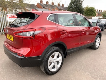 Used Nissan Qashqai 2019 for sale - 78135811: Photo