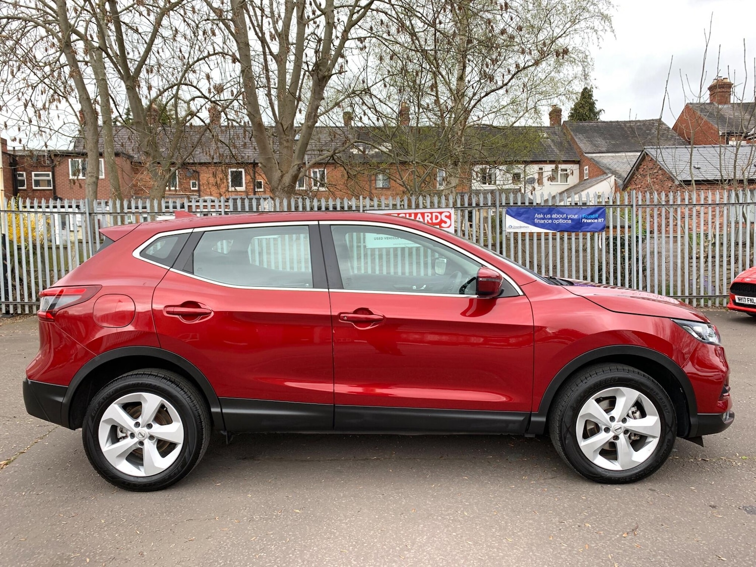 Used Nissan Qashqai for sale - 78135811: Photo 4