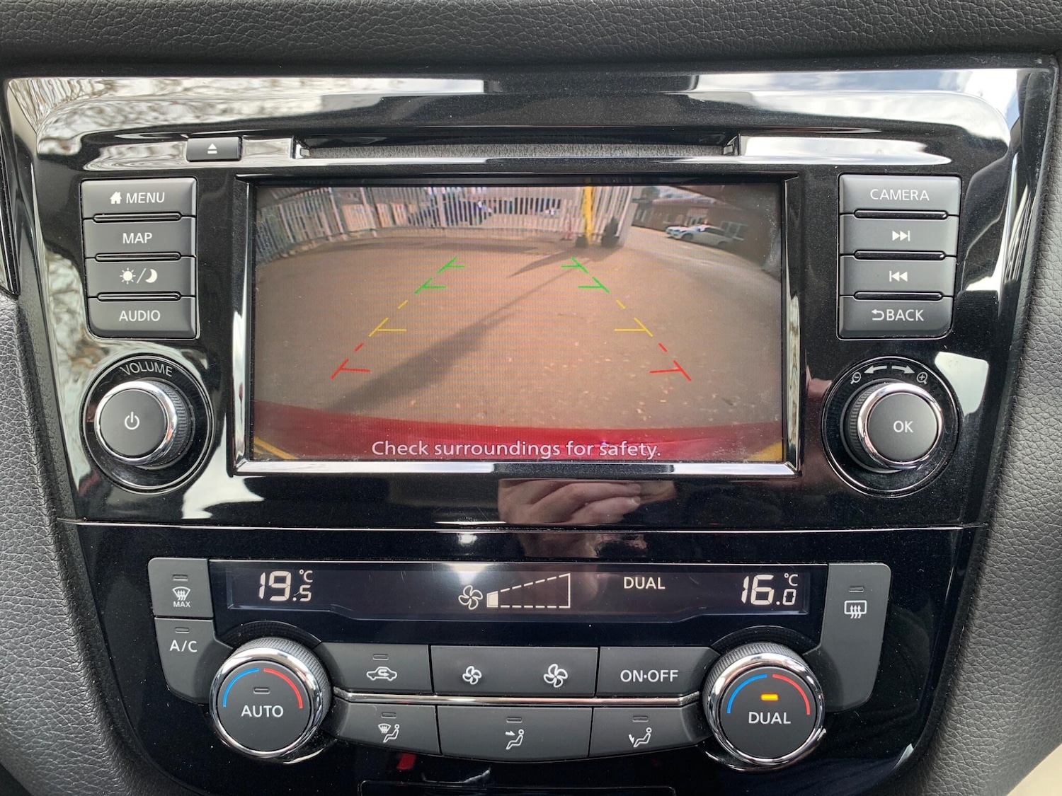 Used Nissan Qashqai for sale - 78135811: Photo 44