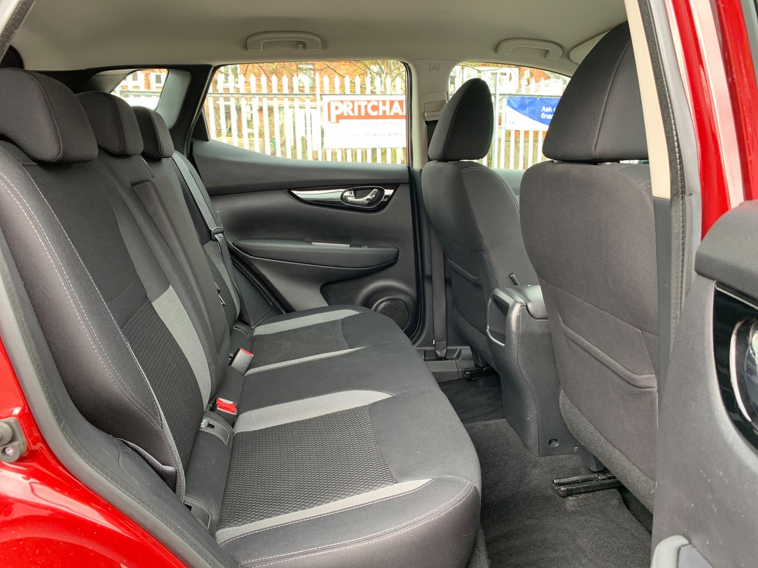 Used Nissan Qashqai for sale - 78135811: Photo 45