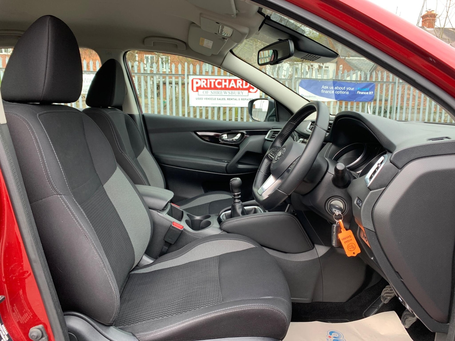 Used Nissan Qashqai for sale - 78135811: Photo 46