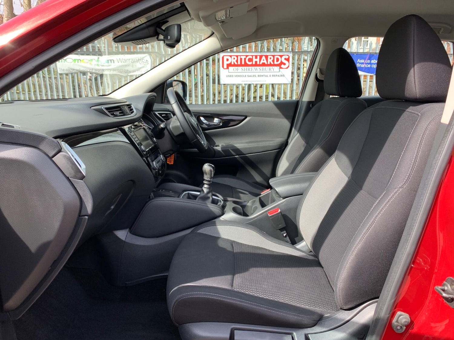 Used Nissan Qashqai for sale - 78135811: Photo 47