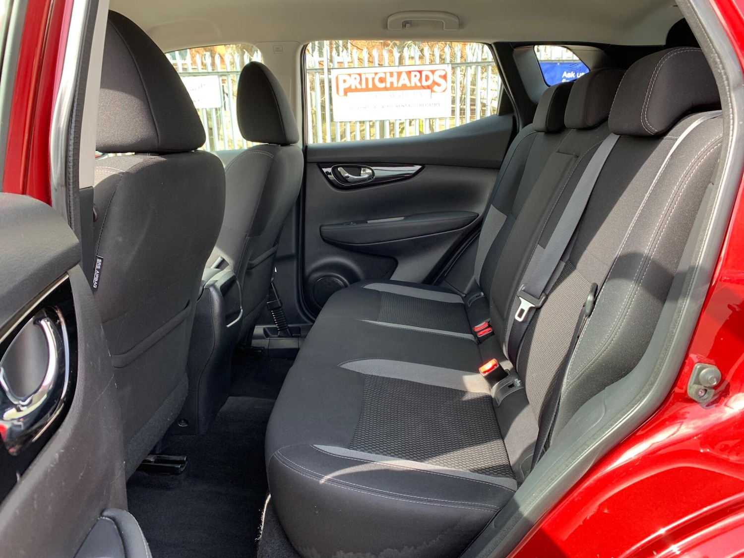 Used Nissan Qashqai for sale - 78135811: Photo 48