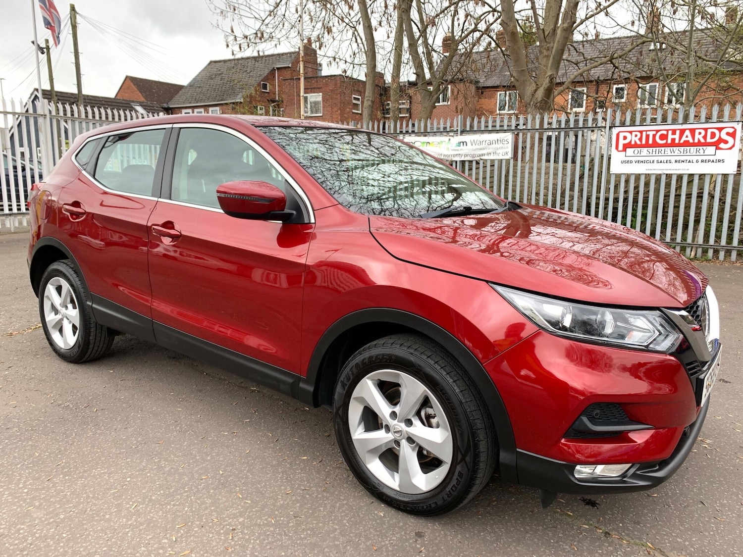 Used Nissan Qashqai for sale - 78135811: Photo 5