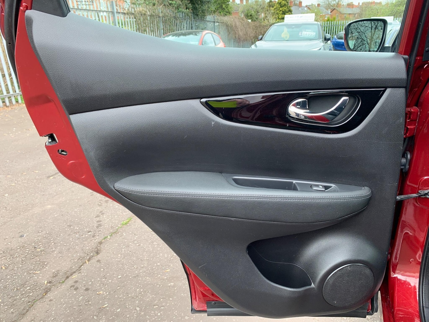 Used Nissan Qashqai for sale - 78135811: Photo 56