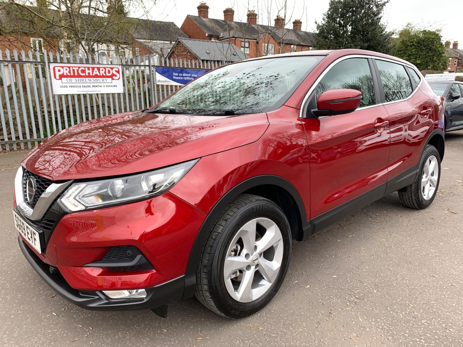 Used Nissan Qashqai for sale - 78135811: Photo 6