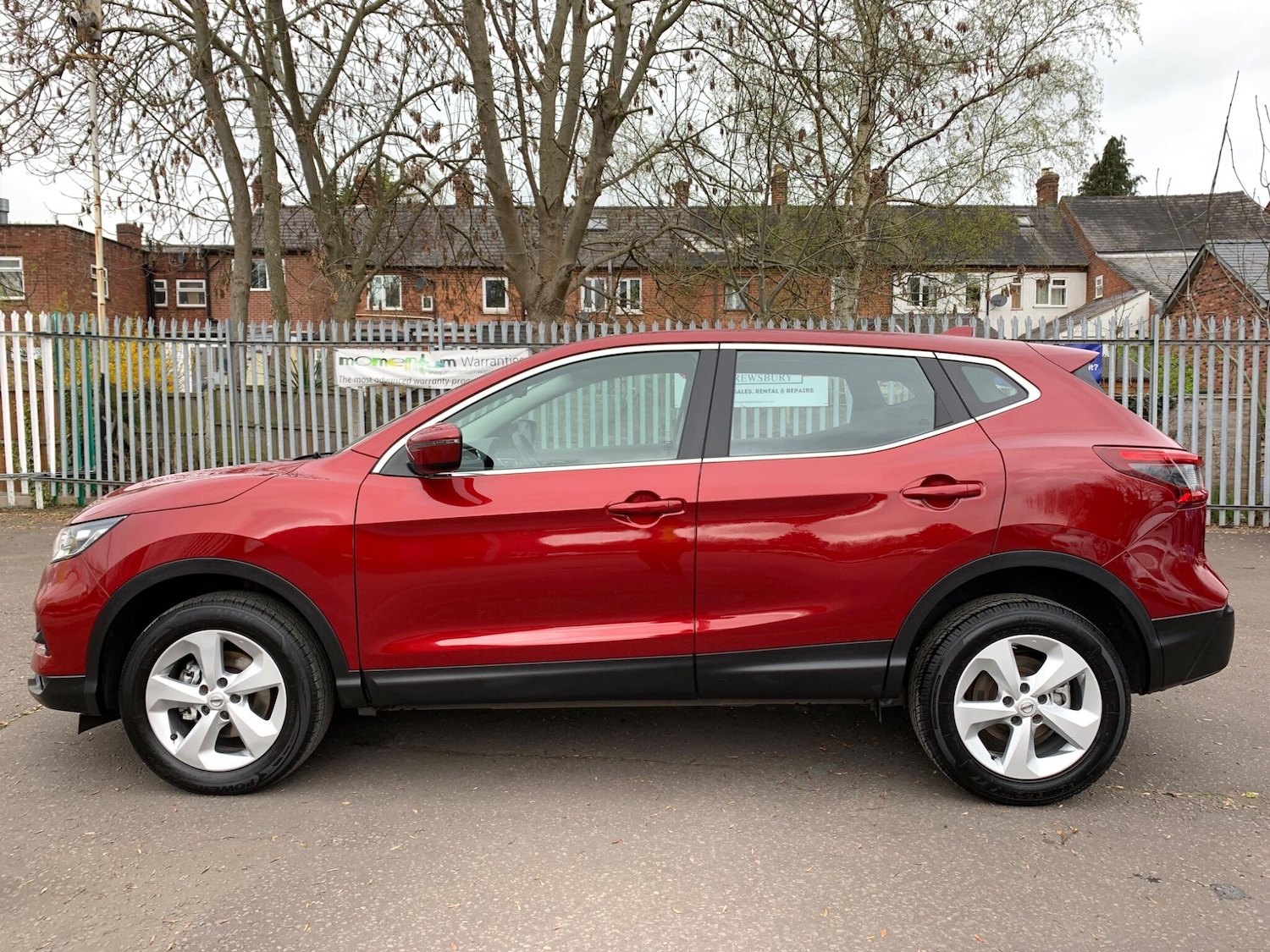 Used Nissan Qashqai for sale - 78135811: Photo 7