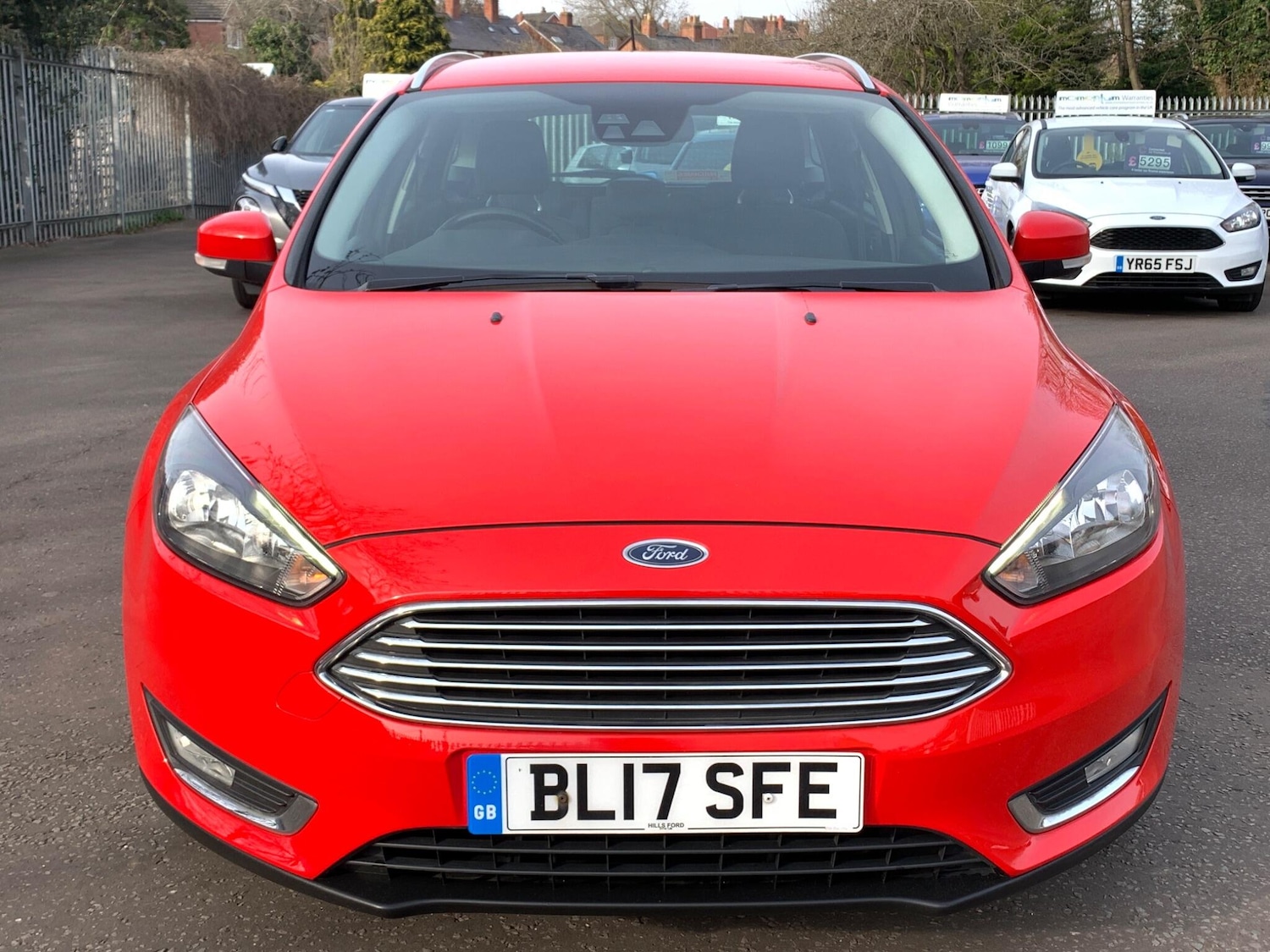 Used Ford Focus 2017 for sale - 78157871: Photo 11