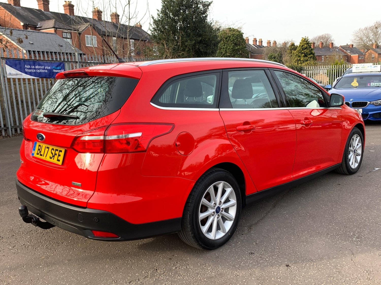 Used Ford Focus 2017 for sale - 78157871: Photo 15