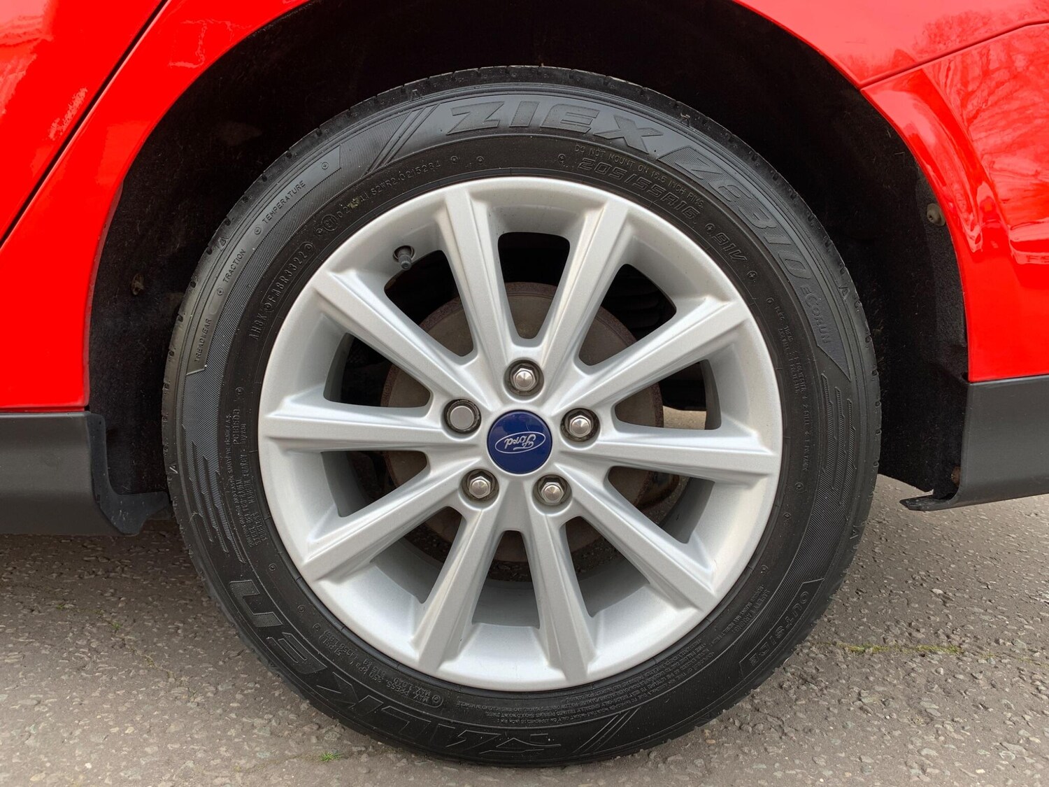 Used Ford Focus 2017 for sale - 78157871: Photo 21