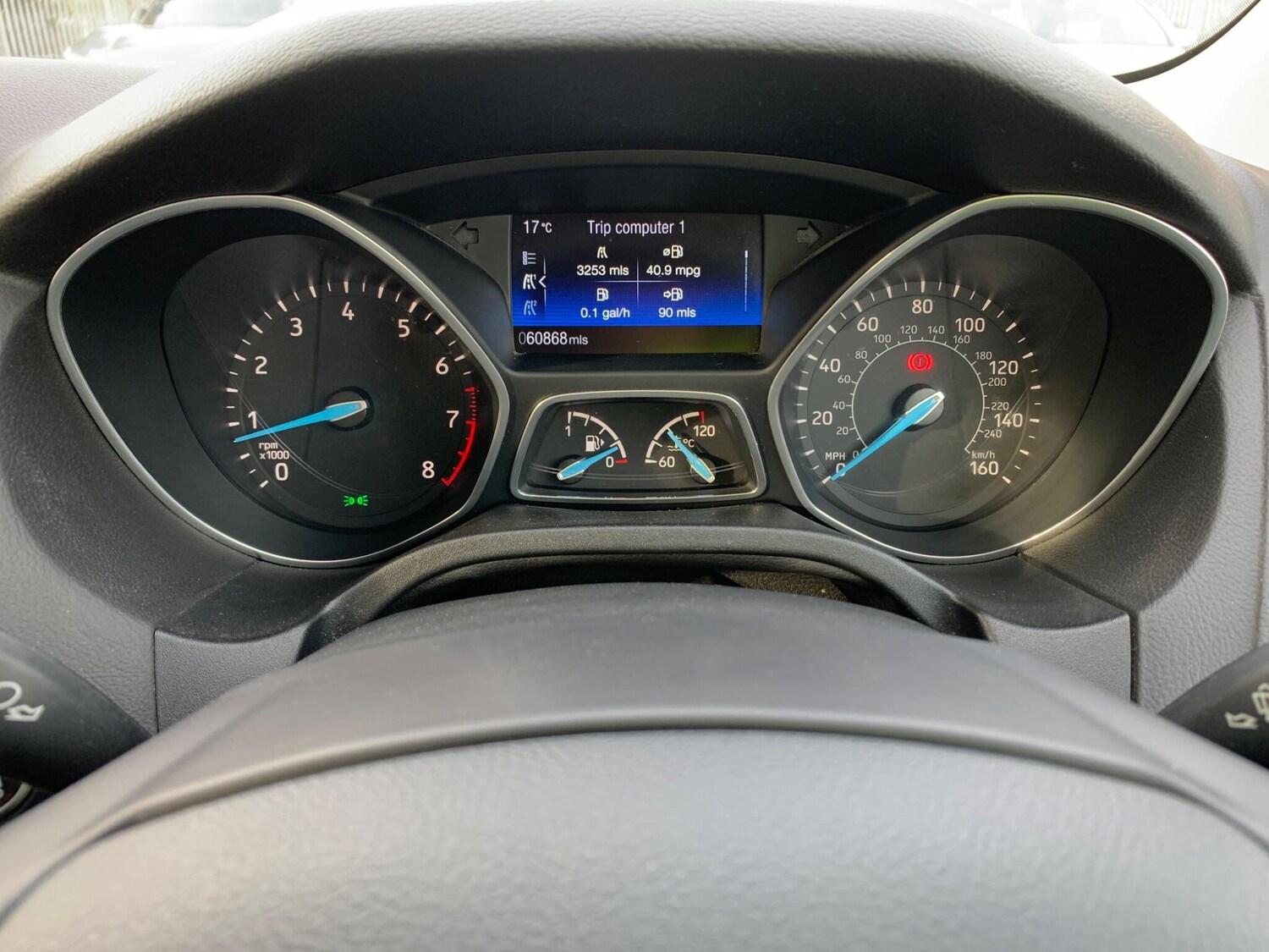 Used Ford Focus 2017 for sale - 78157871: Photo 33