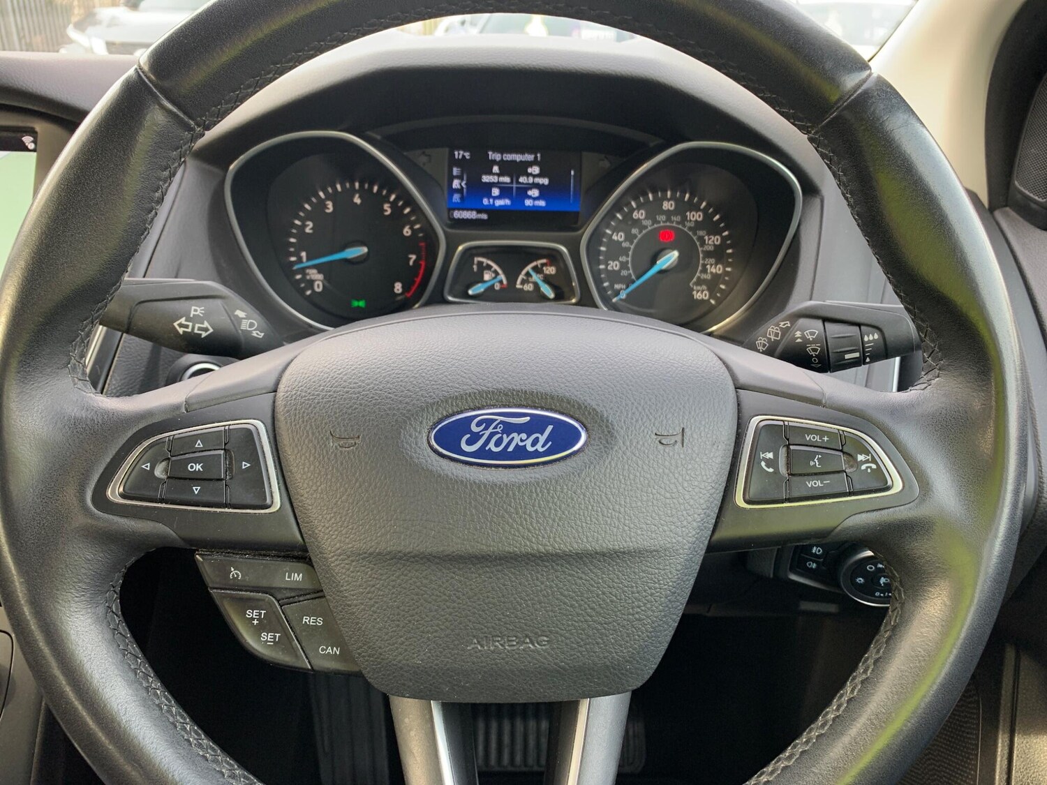 Used Ford Focus 2017 for sale - 78157871: Photo 34