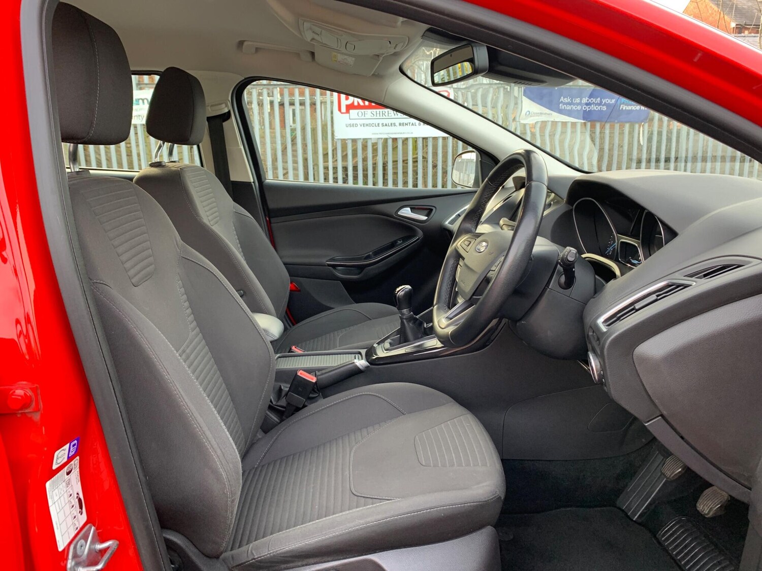 Used Ford Focus 2017 for sale - 78157871: Photo 38