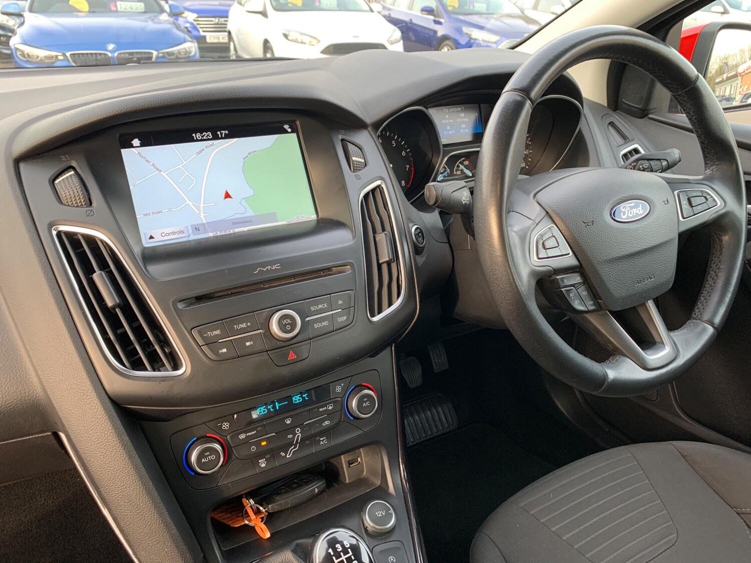 Used Ford Focus 2017 for sale - 78157871: Photo 41