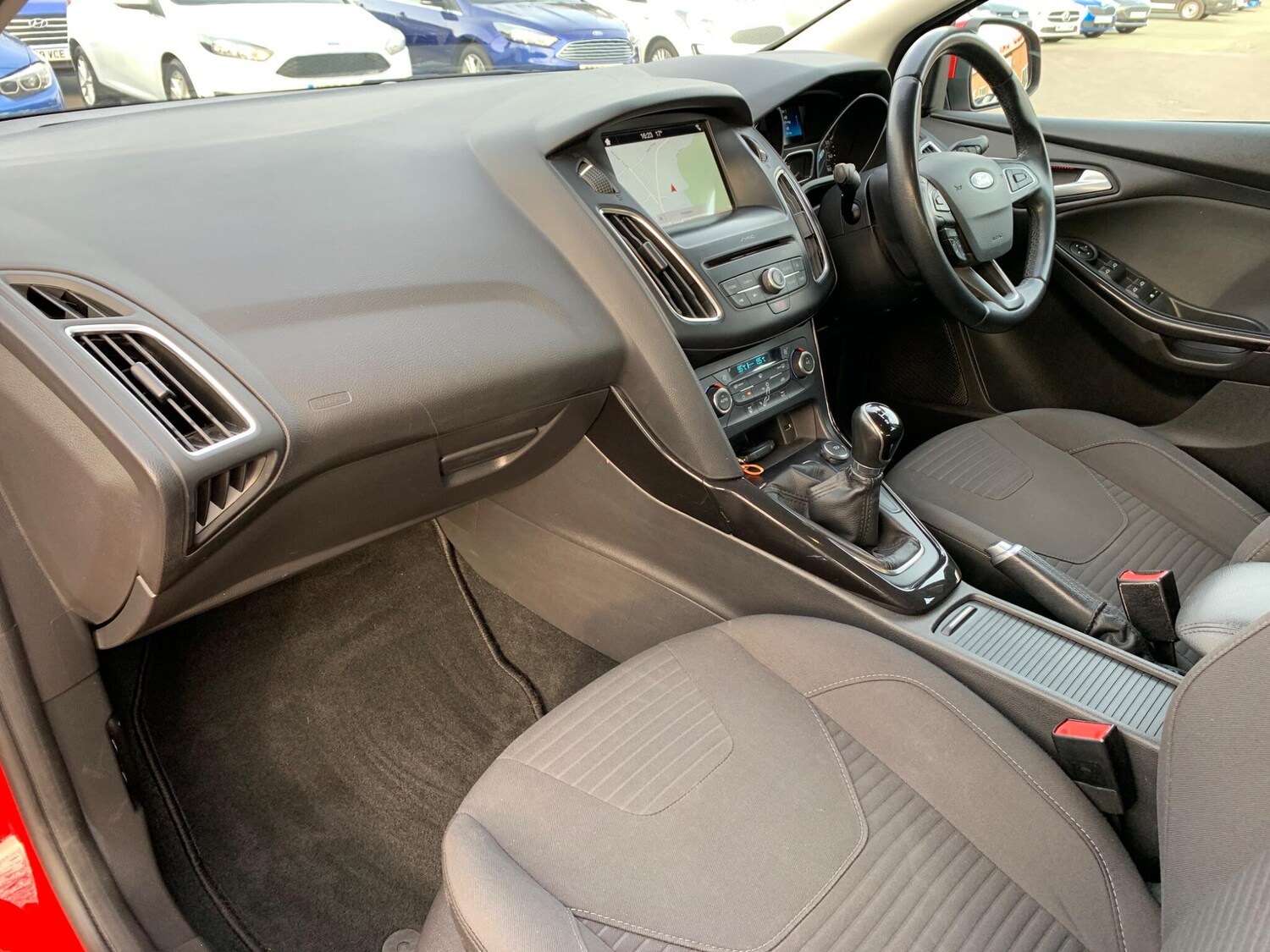 Used Ford Focus 2017 for sale - 78157871: Photo 44