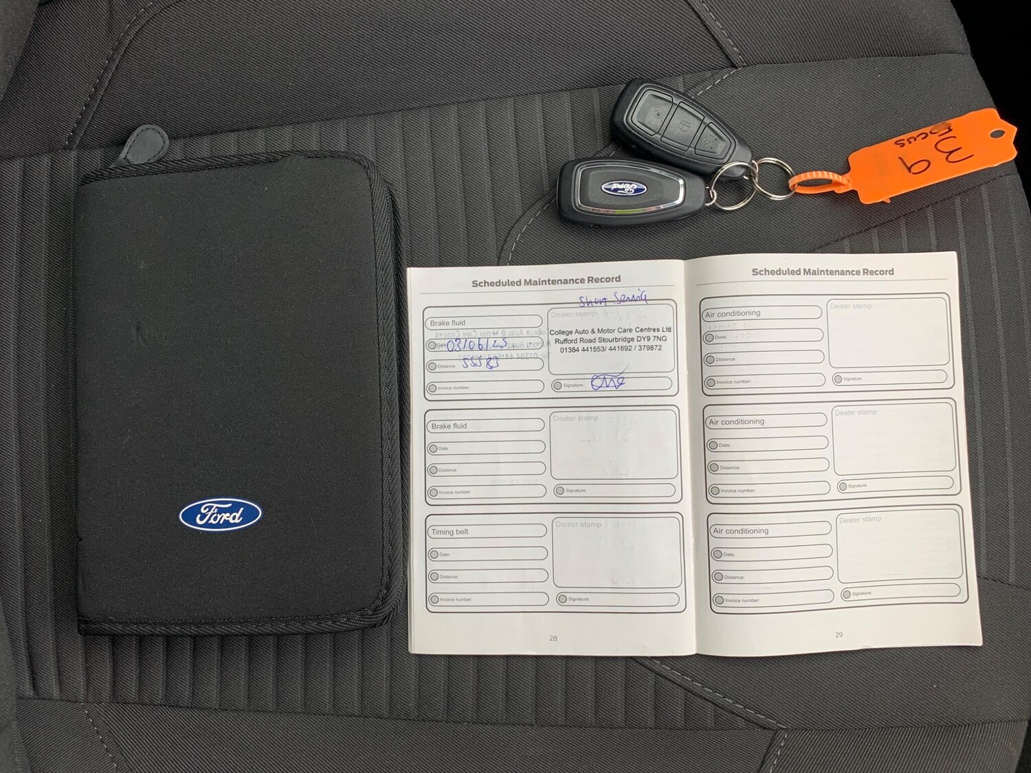 Used Ford Focus 2017 for sale - 78157871: Photo 50