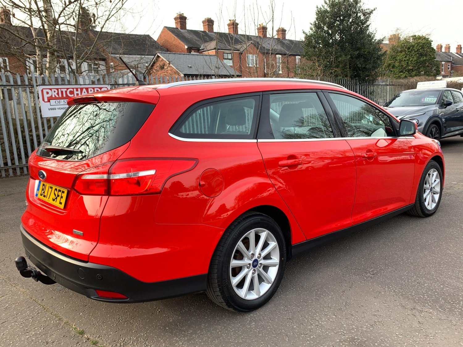 Used Ford Focus 2017 for sale - 78157871: Photo 6