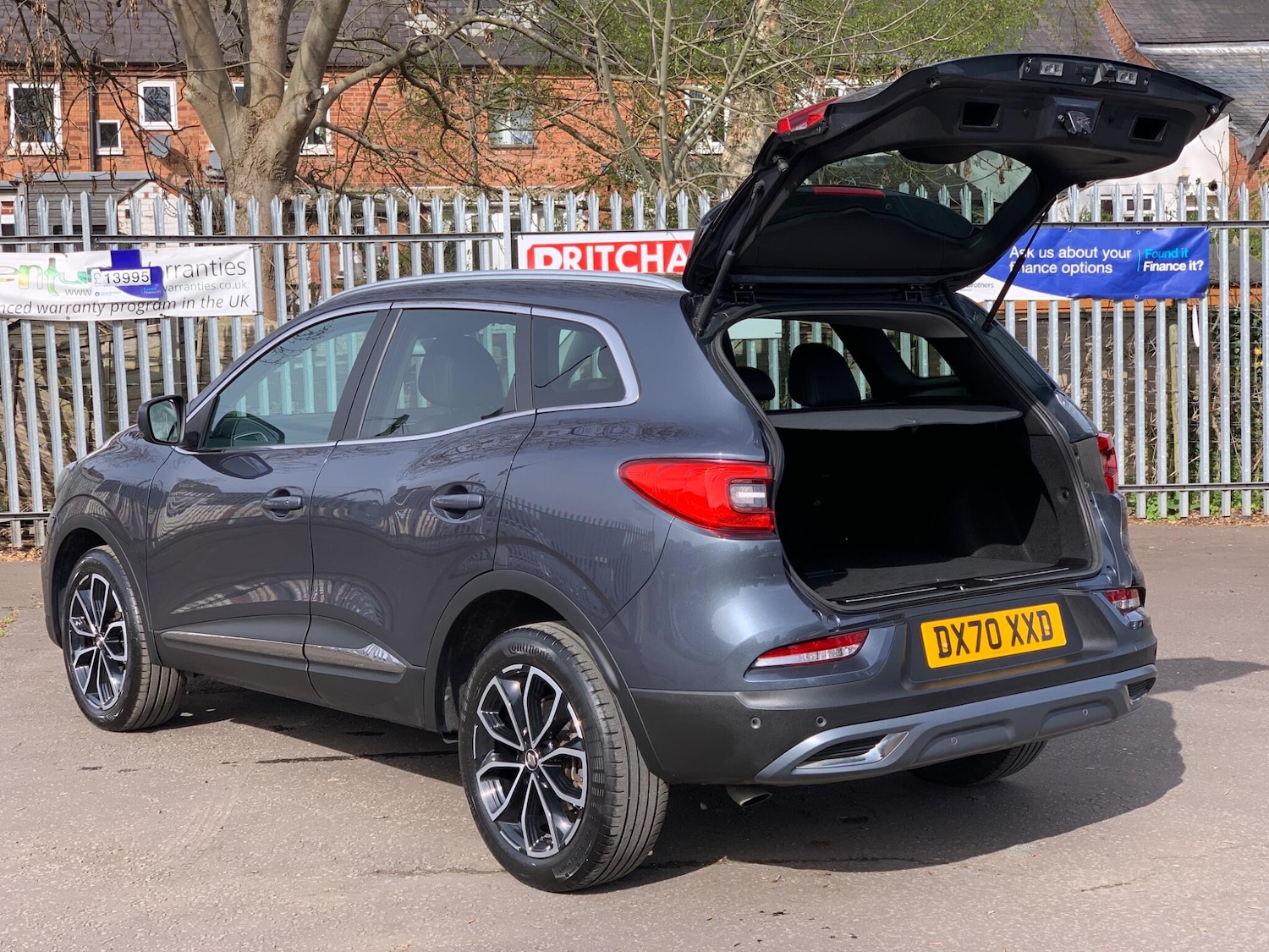 Used Renault Kadjar 2021 for sale - 78204230: Photo 12