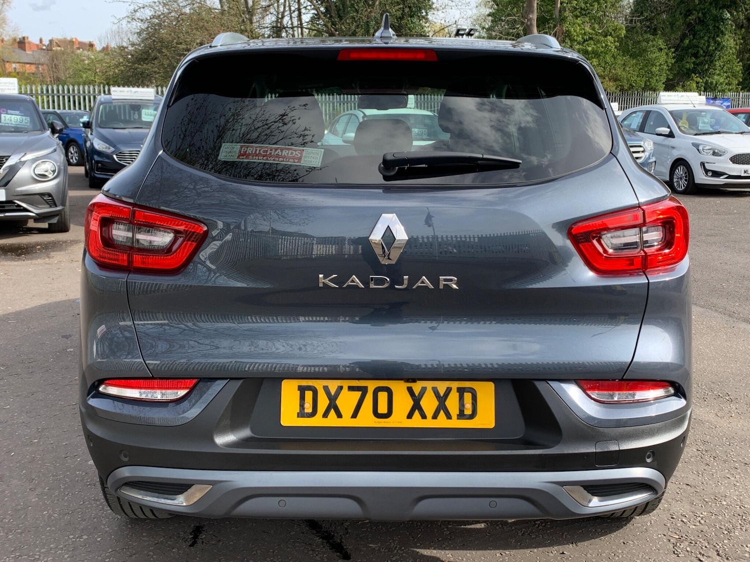 Used Renault Kadjar 2021 for sale - 78204230: Photo 14