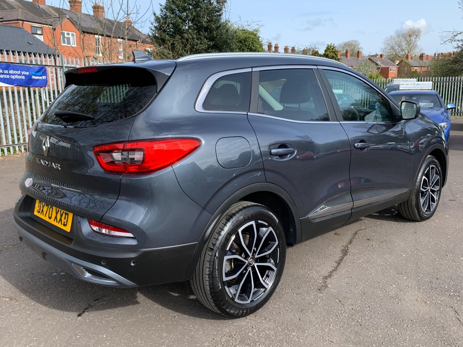 Used Renault Kadjar 2021 for sale - 78204230: Photo 17