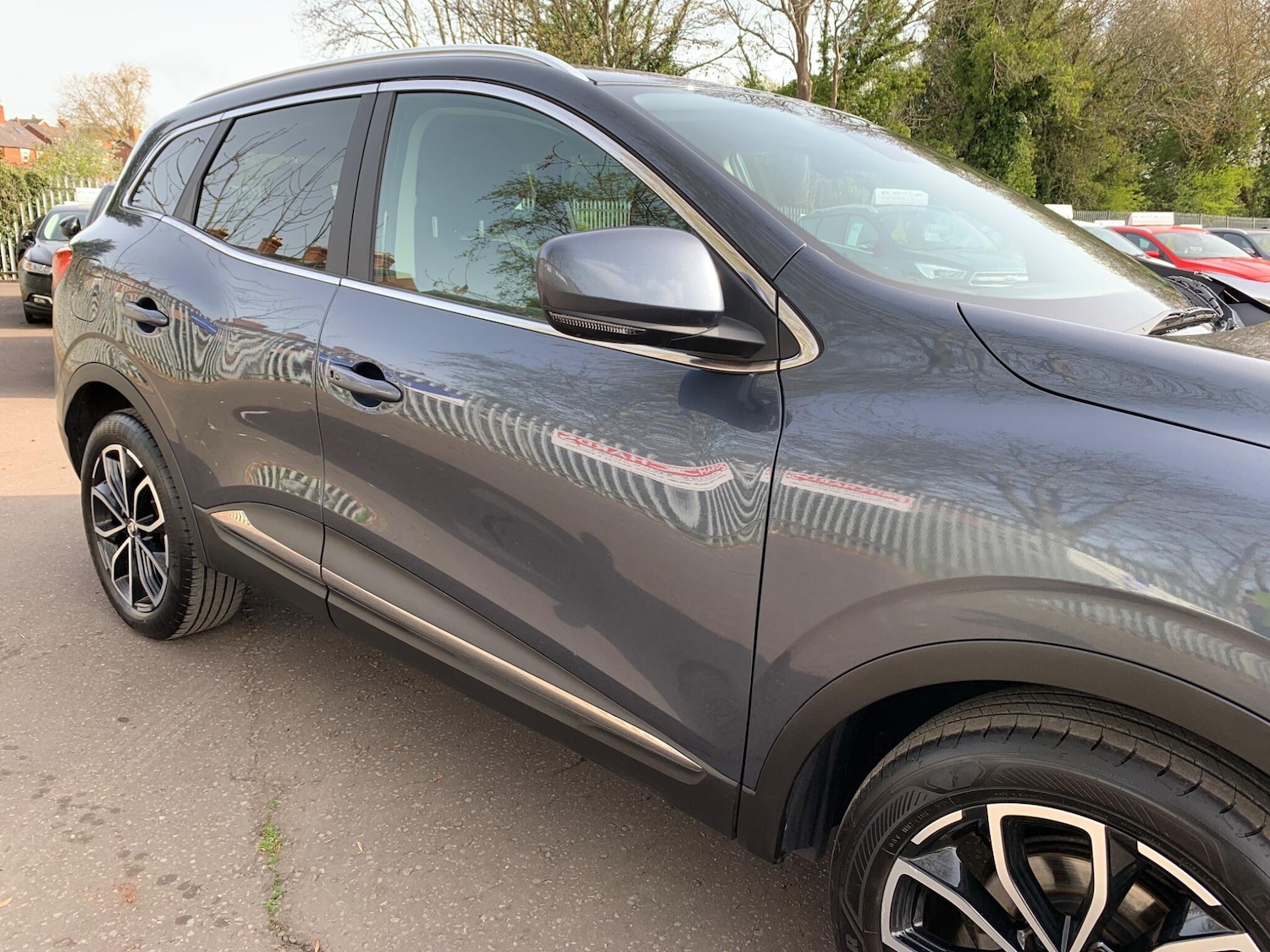Used Renault Kadjar 2021 for sale - 78204230: Photo 22