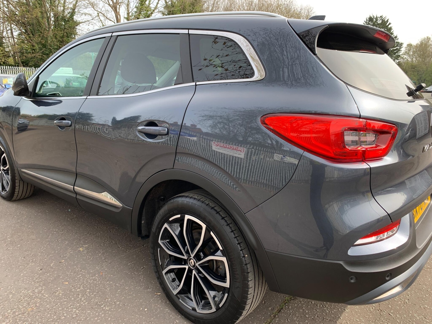 Used Renault Kadjar 2021 for sale - 78204230: Photo 24