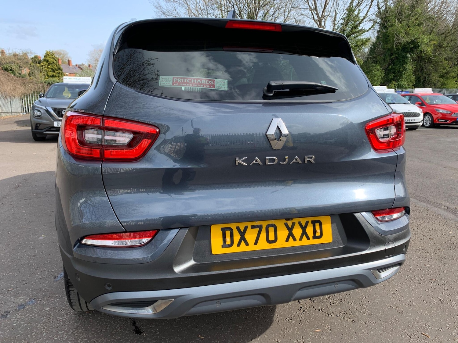 Used Renault Kadjar 2021 for sale - 78204230: Photo 27