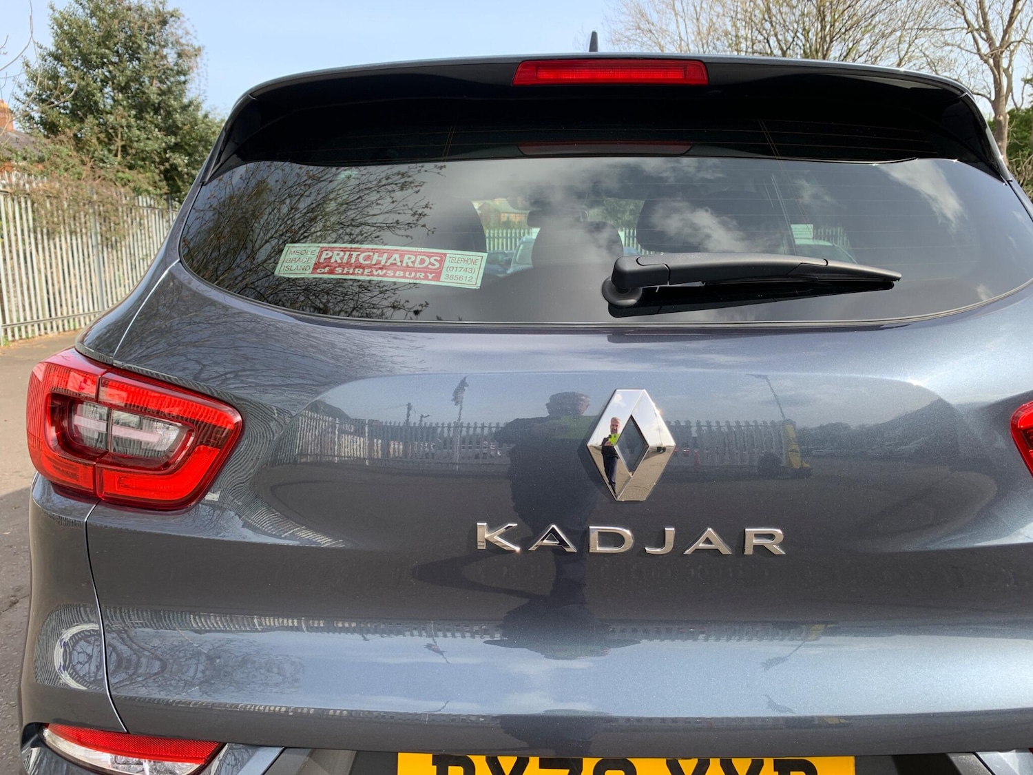 Used Renault Kadjar 2021 for sale - 78204230: Photo 29