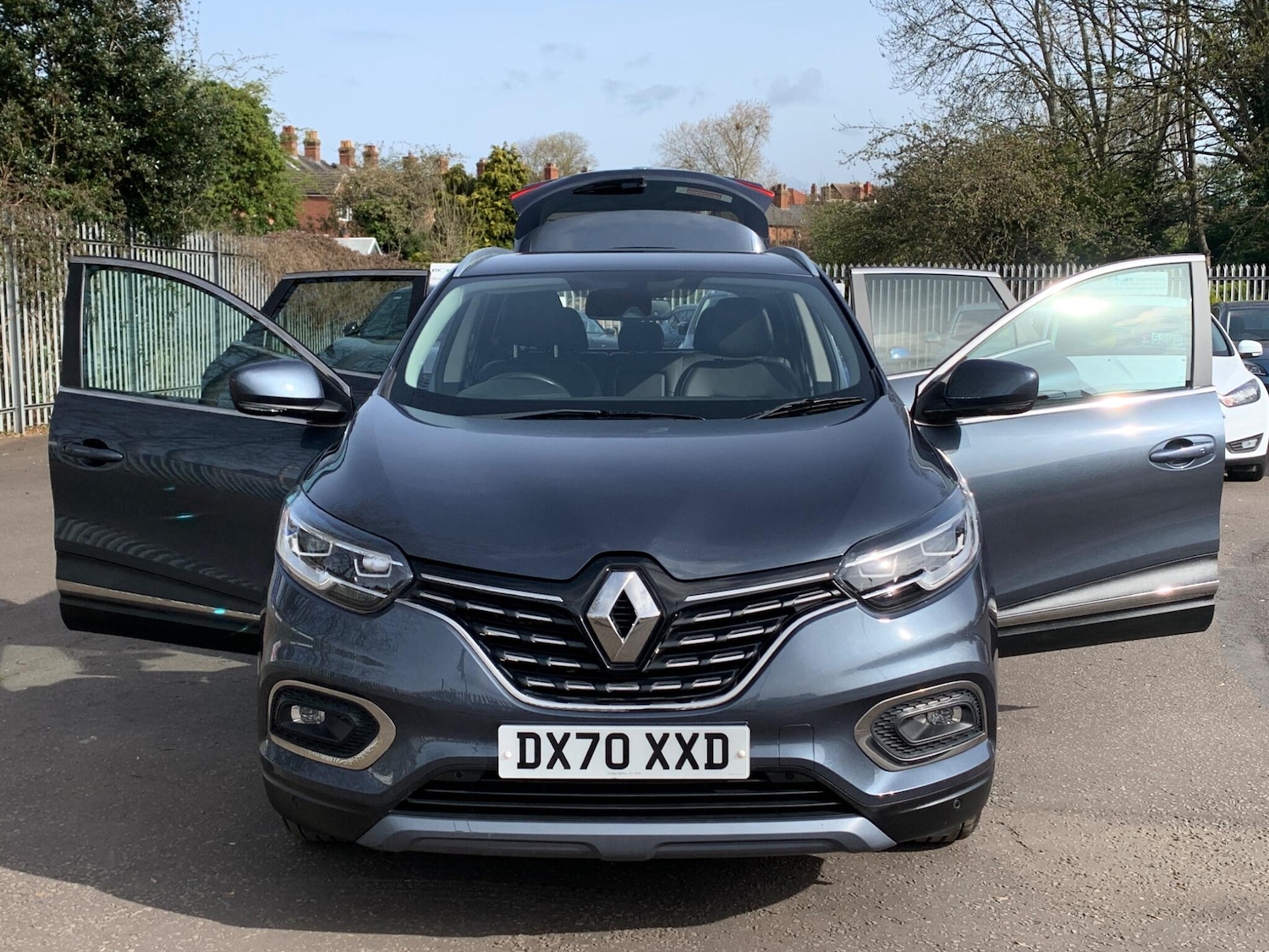 Used Renault Kadjar 2021 for sale - 78204230: Photo 30