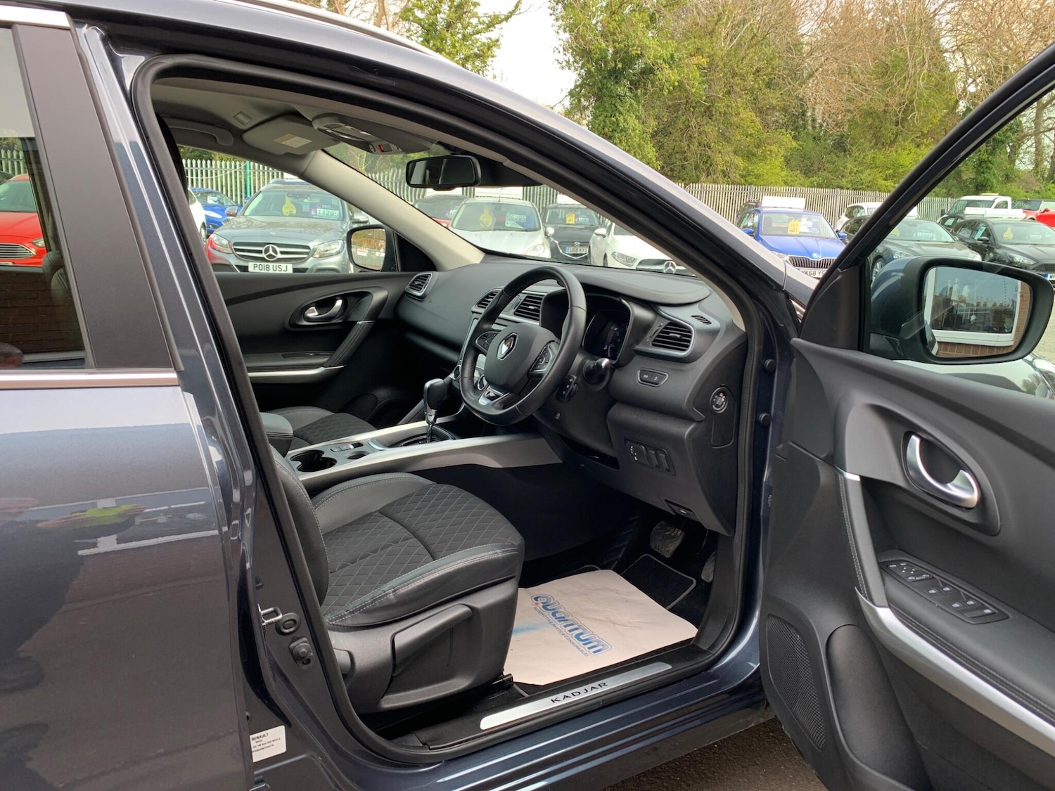 Used Renault Kadjar 2021 for sale - 78204230: Photo 36