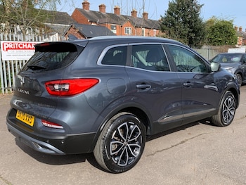 Used Renault Kadjar 2021 for sale - 78204230: Photo