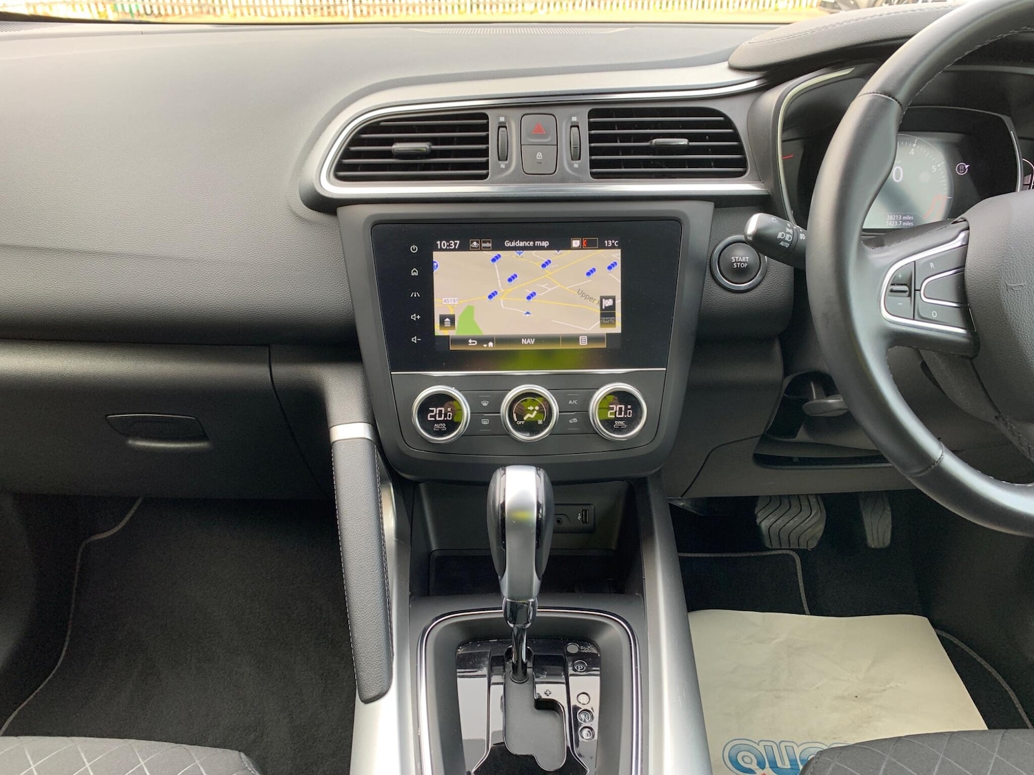 Used Renault Kadjar 2021 for sale - 78204230: Photo 43