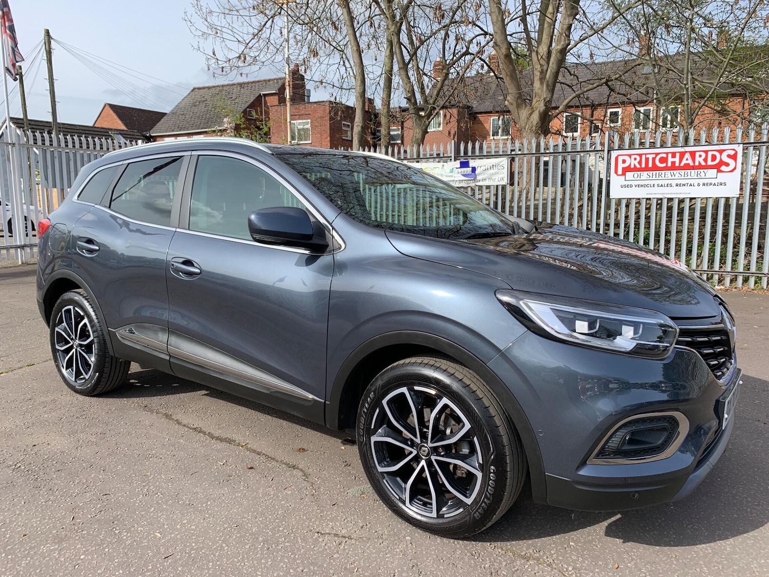 Used Renault Kadjar 2021 for sale - 78204230: Photo 5
