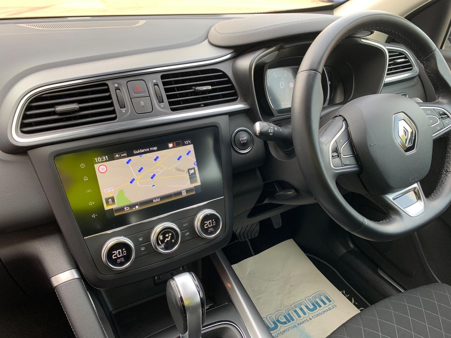 Used Renault Kadjar 2021 for sale - 78204230: Photo 50