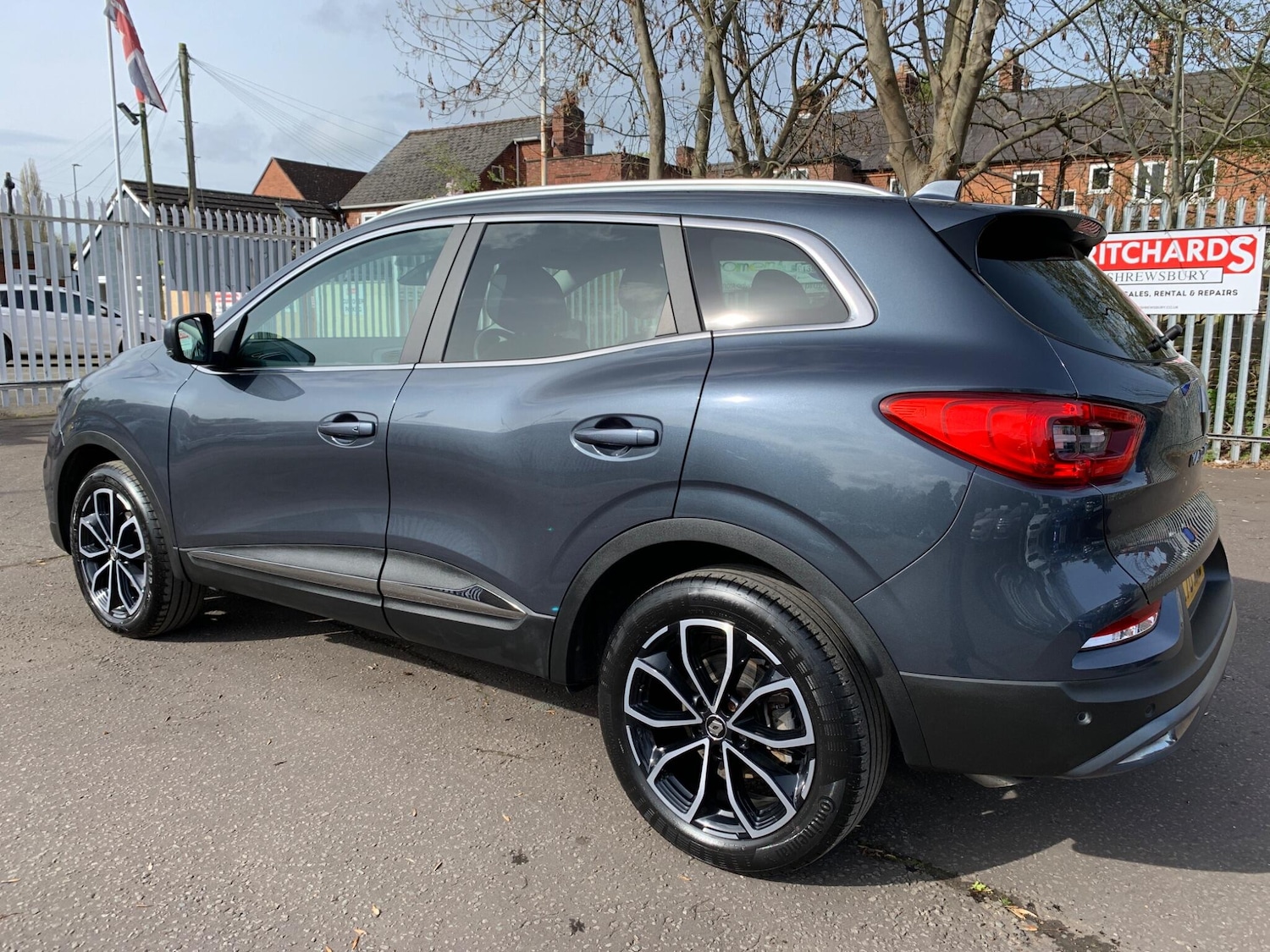Used Renault Kadjar 2021 for sale - 78204230: Photo 8