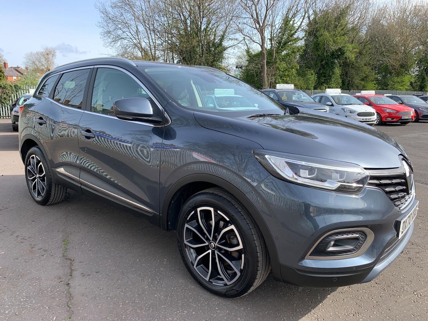 Used Renault Kadjar 2021 for sale - 78204230: Photo 9
