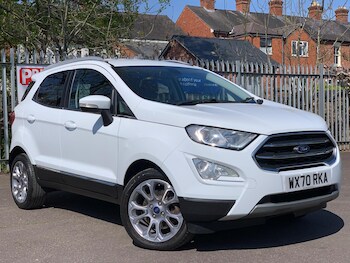 Used Ford Ecosport 2020 for sale - 78362151: Photo