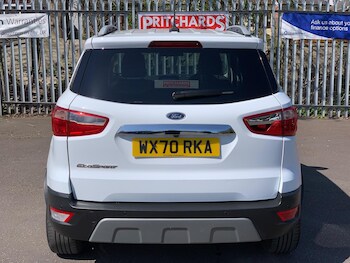 Used Ford Ecosport 2020 for sale - 78362151: Photo