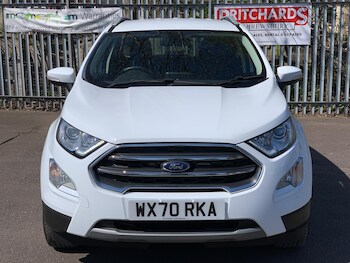 Used Ford Ecosport 2020 for sale - 78362151: Photo