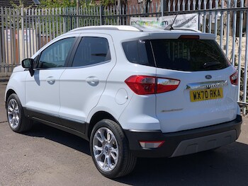Used Ford Ecosport 2020 for sale - 78362151: Photo