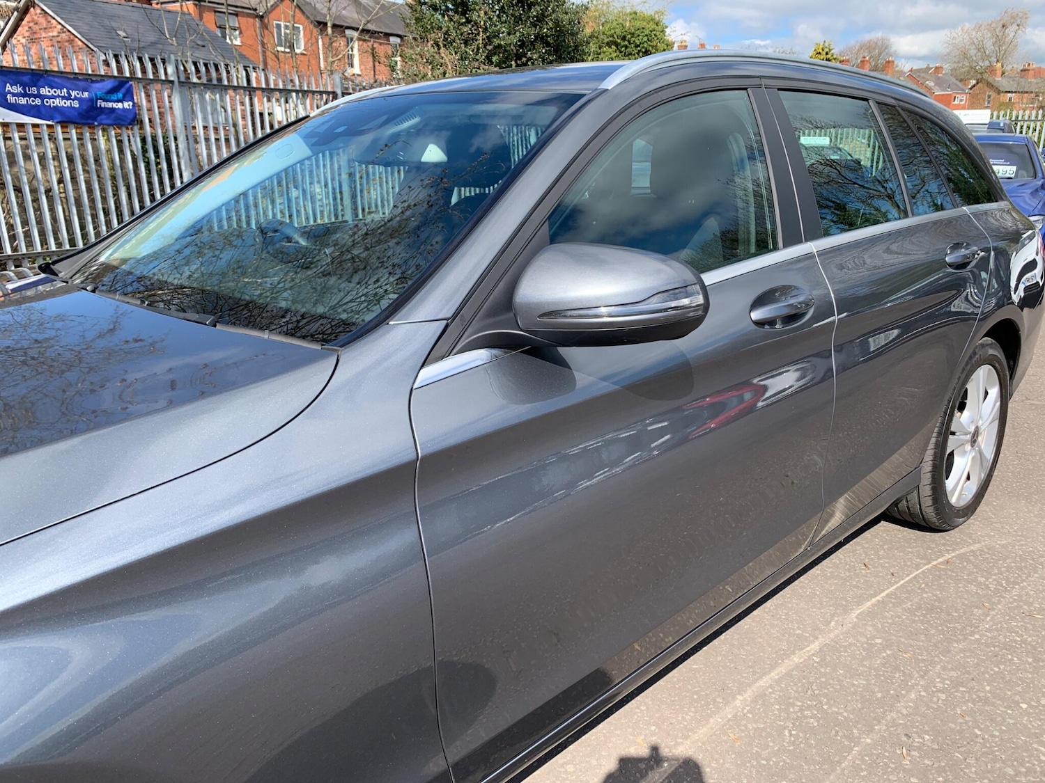 Used Mercedes-Benz C Class 2018 for sale - 78115646: Photo 12