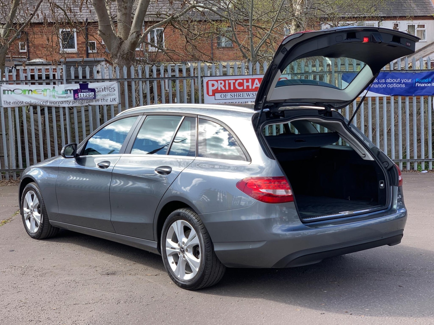Used Mercedes-Benz C Class 2018 for sale - 78115646: Photo 14