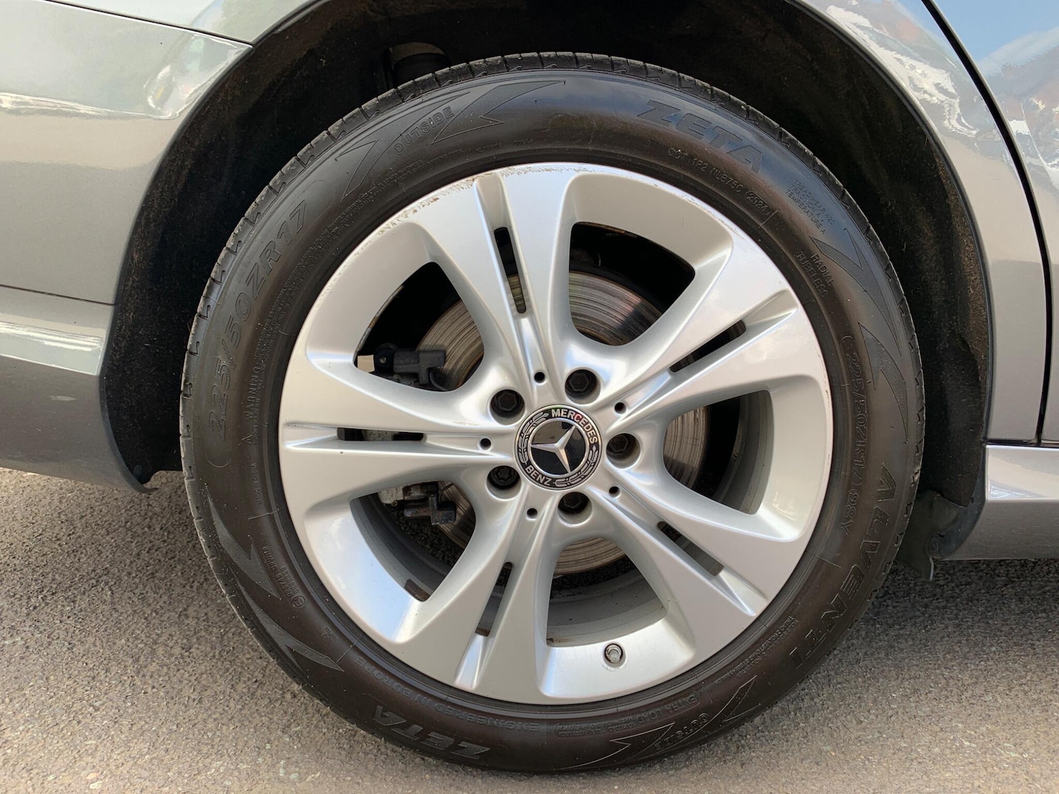 Used Mercedes-Benz C Class 2018 for sale - 78115646: Photo 22