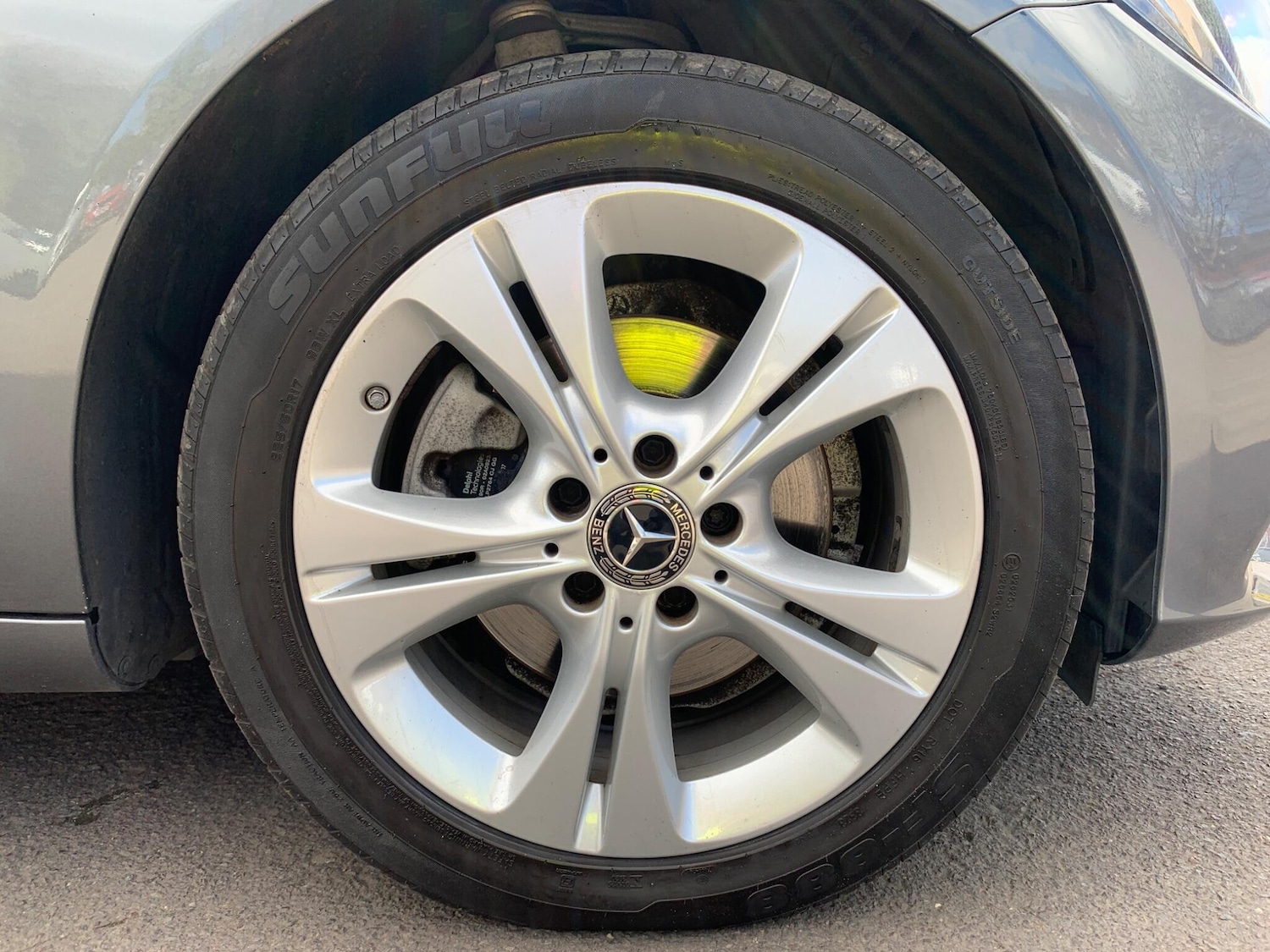 Used Mercedes-Benz C Class 2018 for sale - 78115646: Photo 23