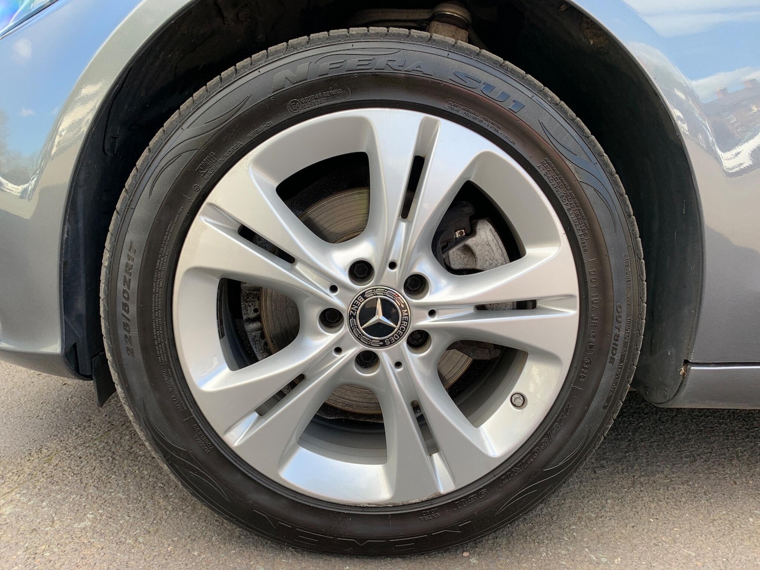 Used Mercedes-Benz C Class 2018 for sale - 78115646: Photo 24