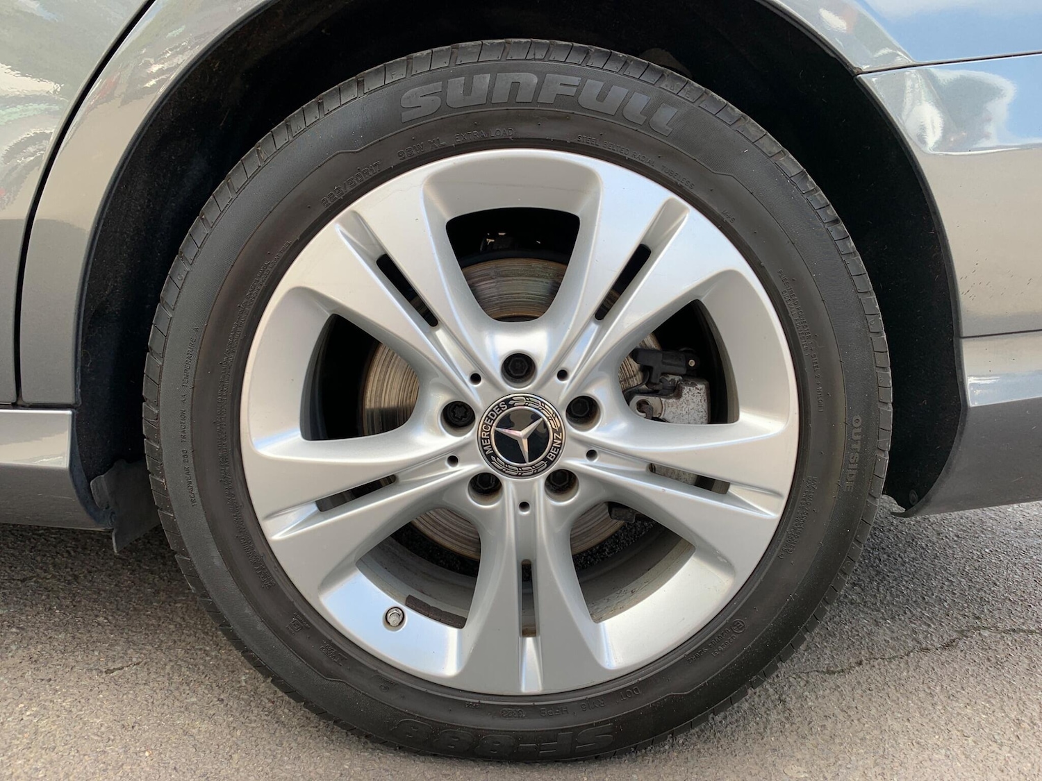 Used Mercedes-Benz C Class 2018 for sale - 78115646: Photo 25